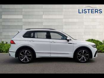 Used Volkswagen Tiguan 2022 for sale - 75024933: Photo