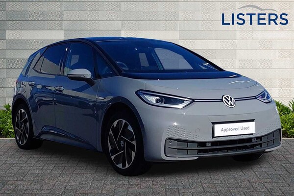 Used Volkswagen ID.3 2022 for sale - 76111662: Photo 1