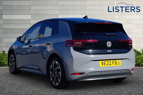 Used Volkswagen ID.3 2022 for sale - 76111662: Photo 3