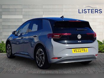 Used Volkswagen ID.3 2022 for sale - 76111662: Photo 3