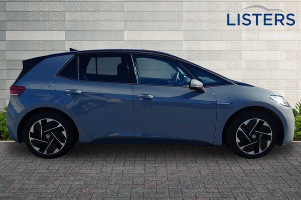 Used Volkswagen ID.3 2022 for sale - 76111662: Photo 4