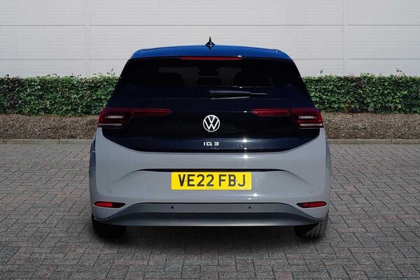 Used Volkswagen ID.3 2022 for sale - 76111662: Photo 8