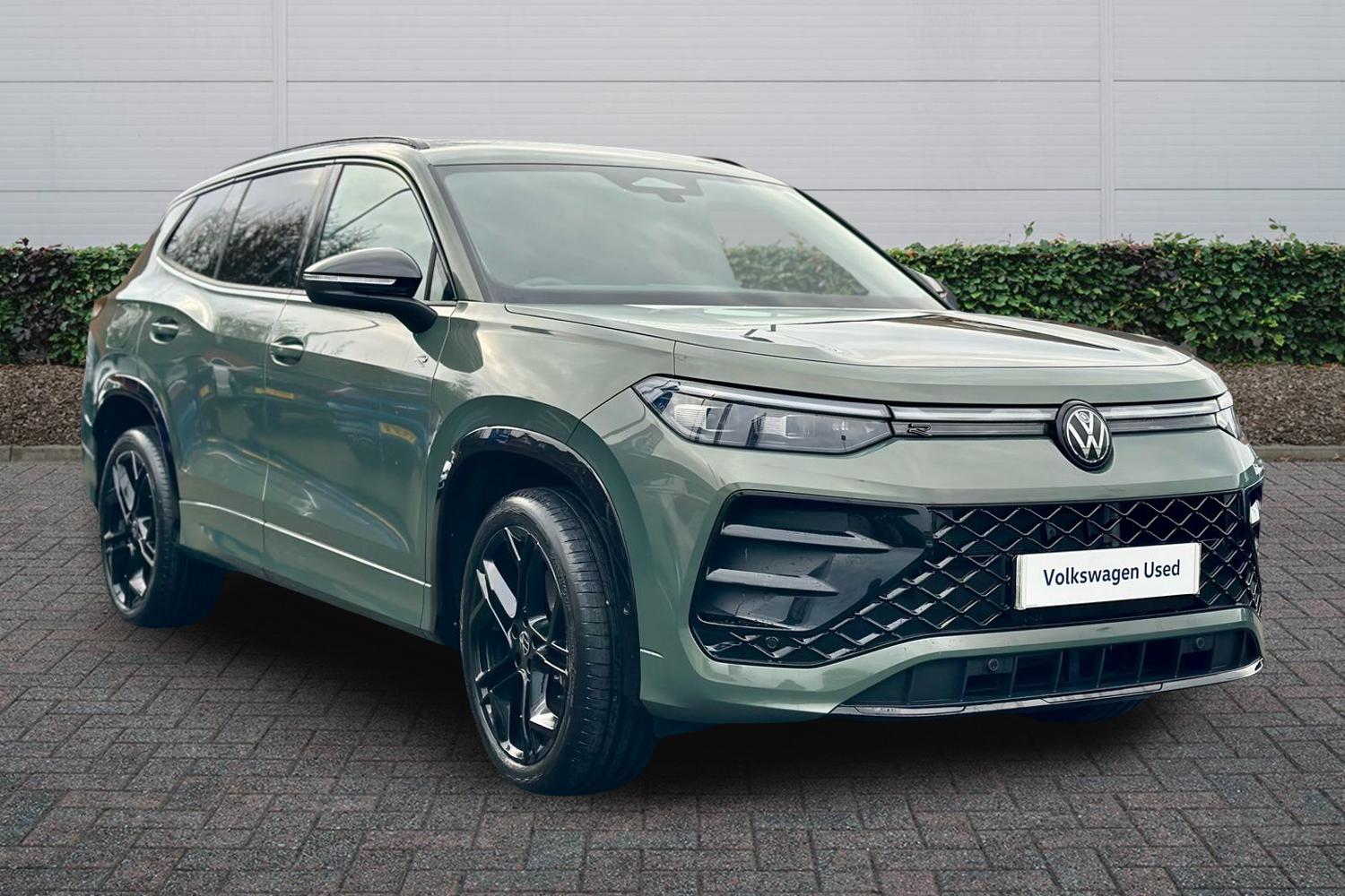 Used Volkswagen Touran 2026 for sale - 77177186: Photo 1