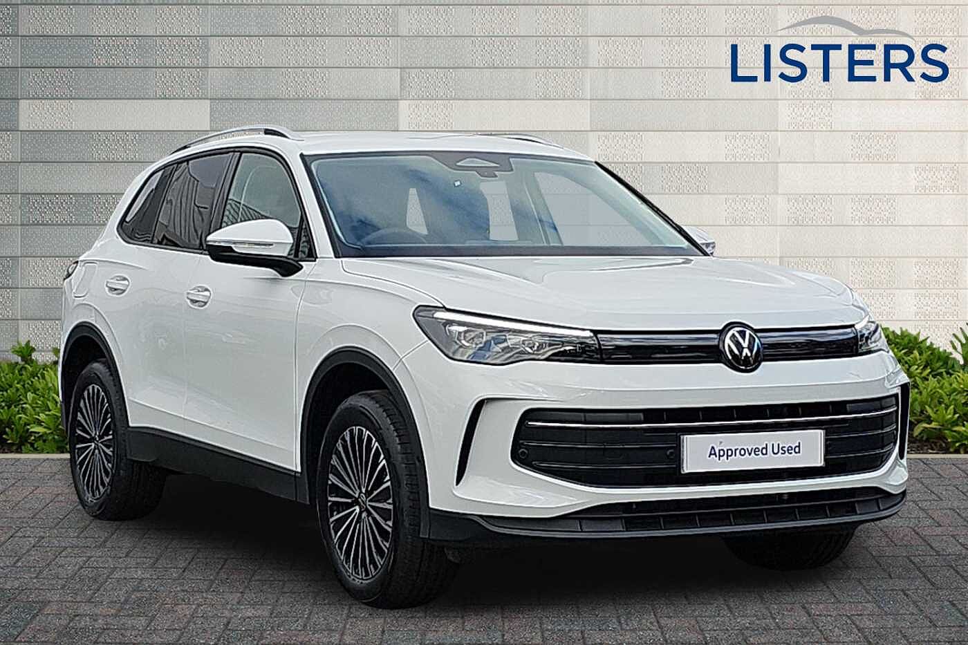 Used Volkswagen Tiguan 2025 for sale - 76190716: Photo 1