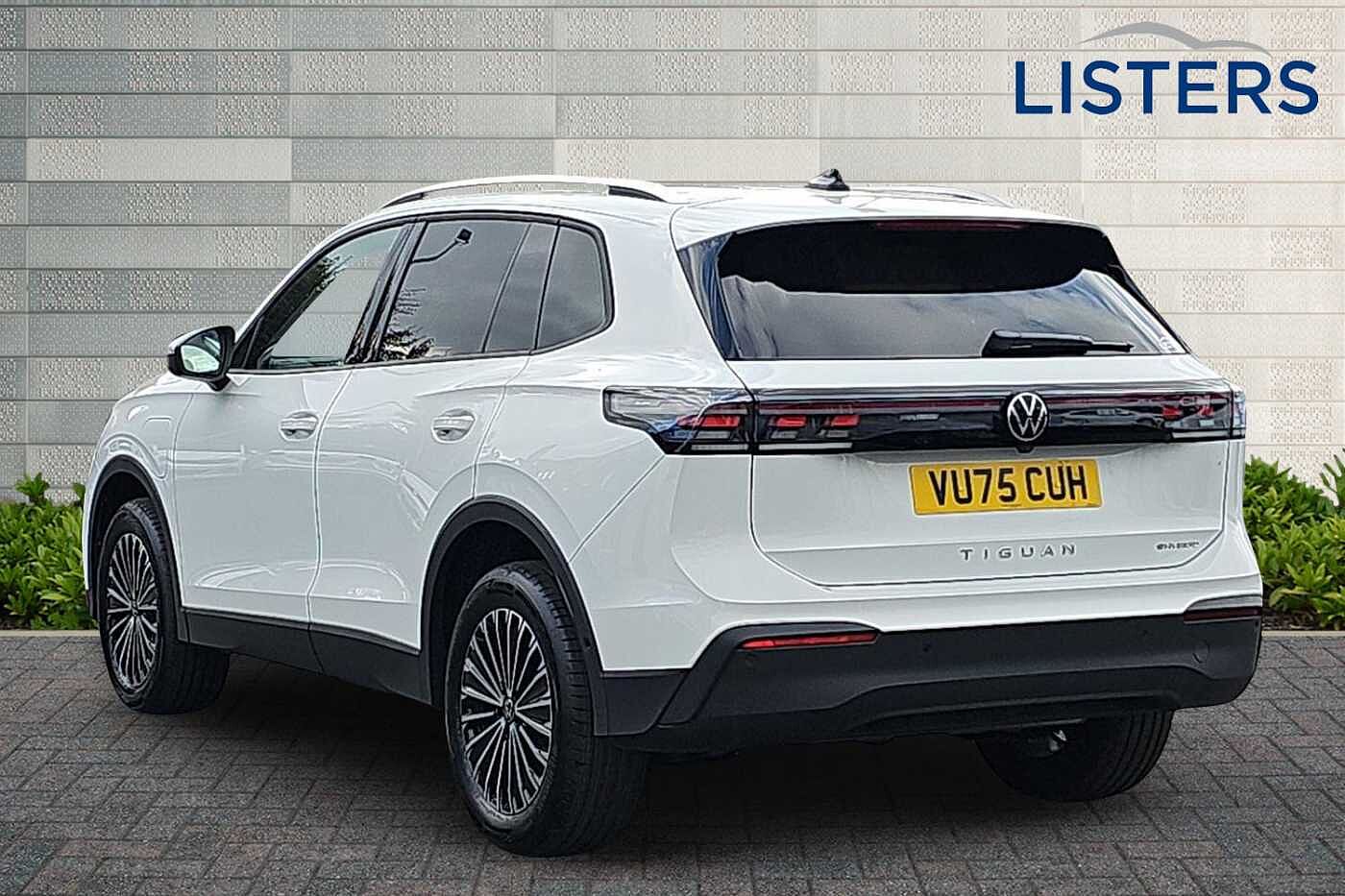 Used Volkswagen Tiguan 2025 for sale - 76190716: Photo 3