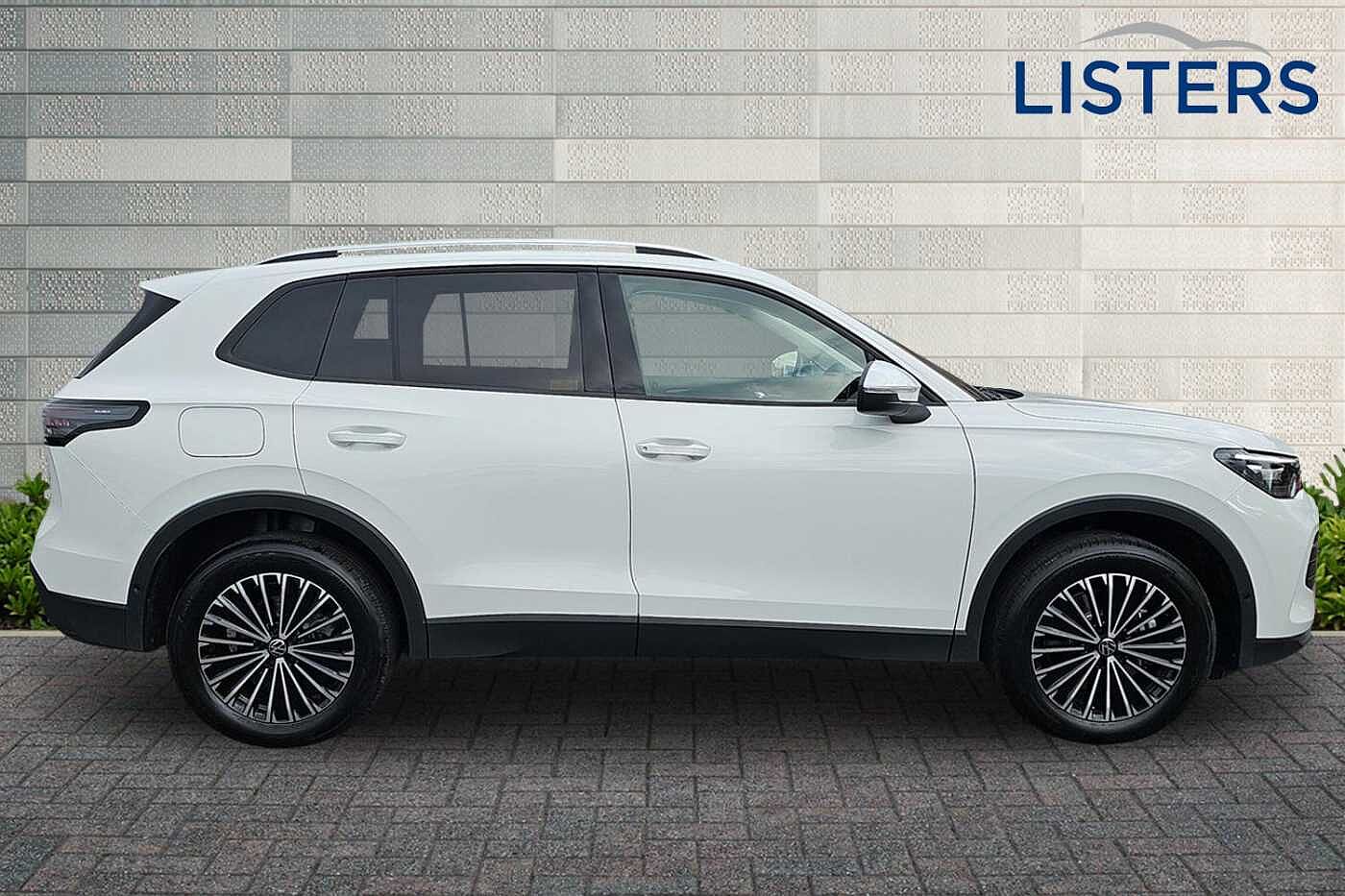 Used Volkswagen Tiguan 2025 for sale - 76190716: Photo 4