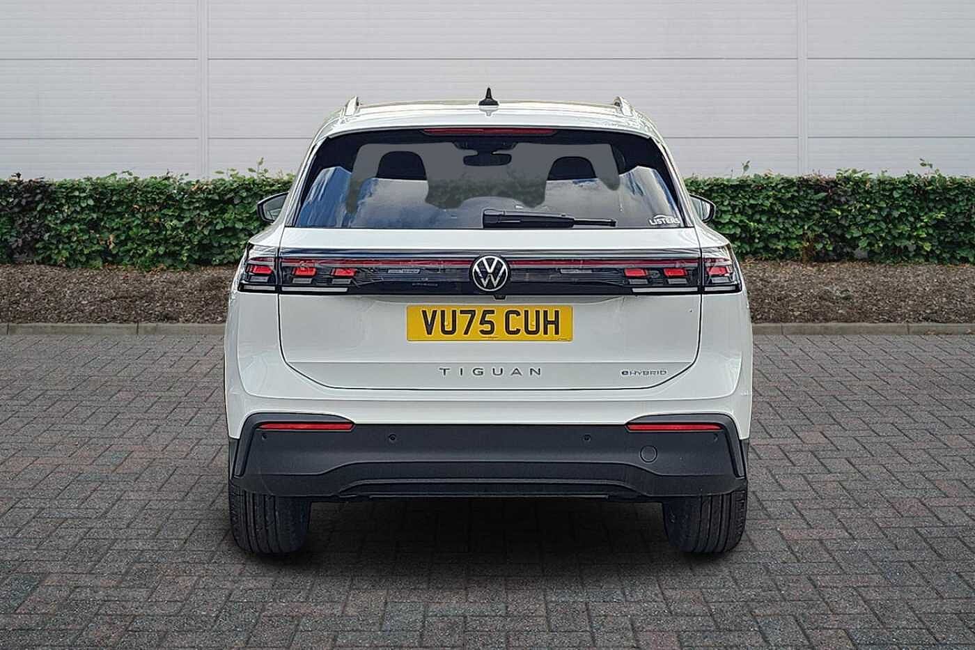 Used Volkswagen Tiguan 2025 for sale - 76190716: Photo 8