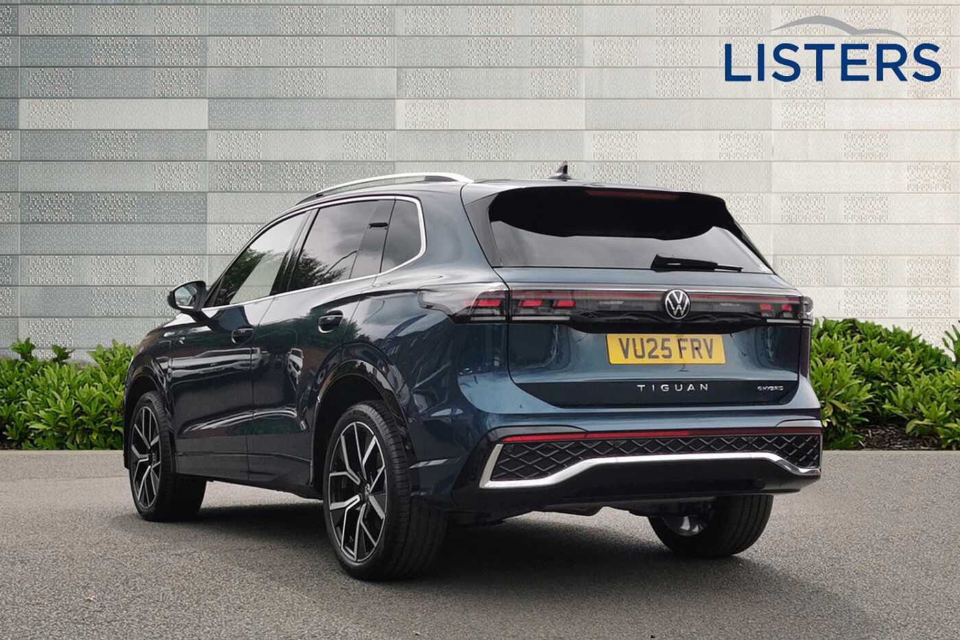 Used Volkswagen Tiguan 2025 for sale - 77177751: Photo 3