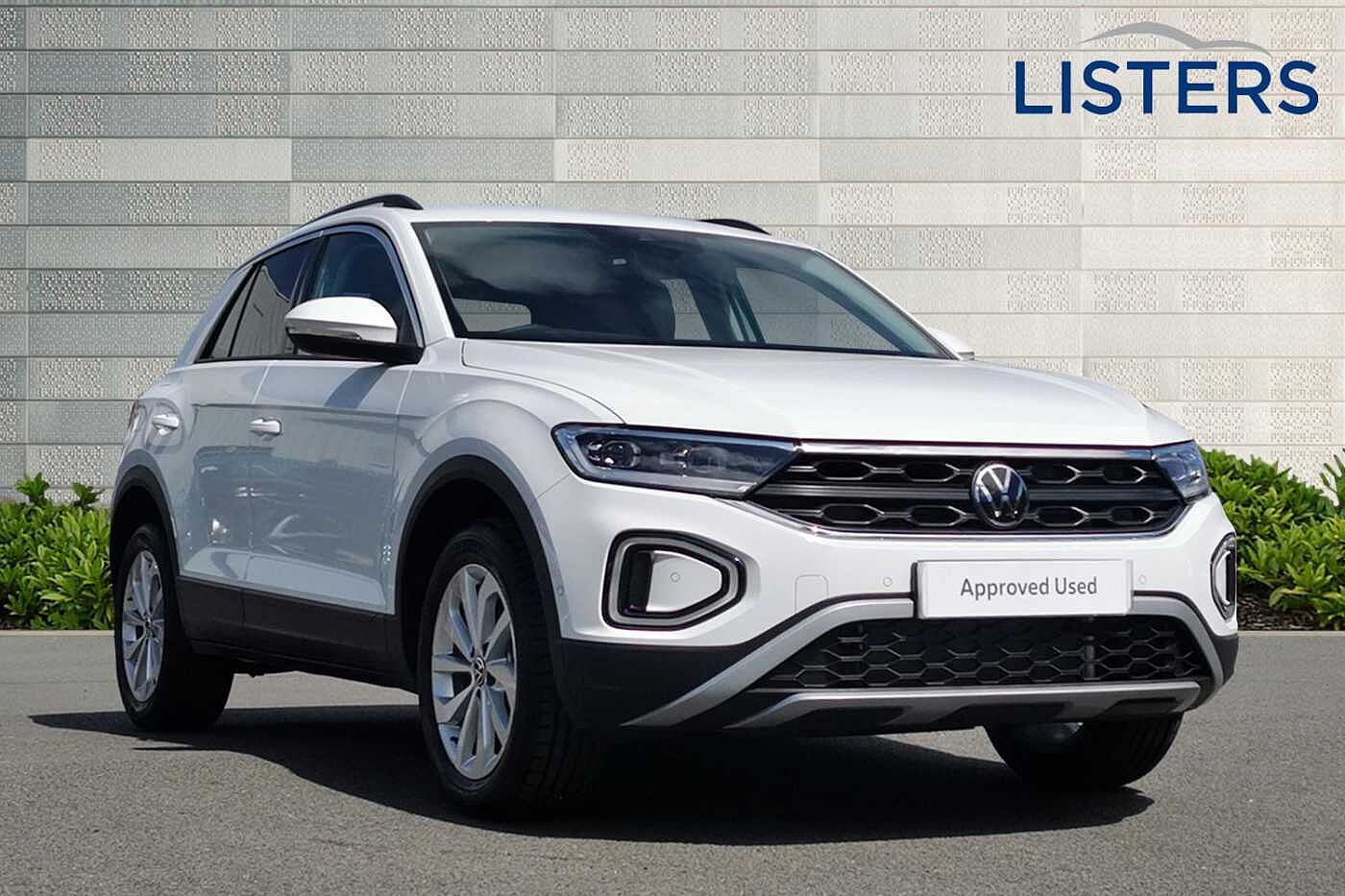Used Volkswagen T-Roc 2025 for sale - 76110704: Photo 1