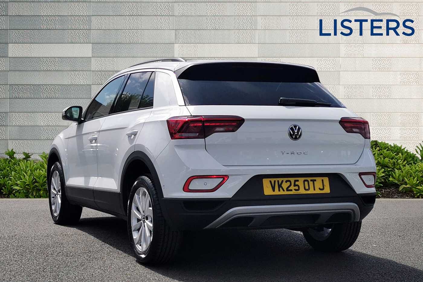 Used Volkswagen T-Roc 2025 for sale - 76110704: Photo 3