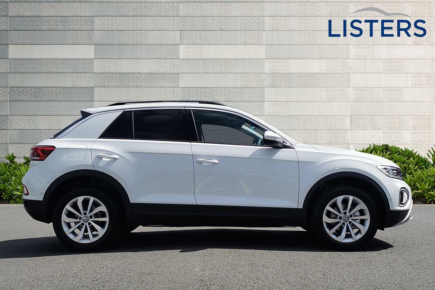 Used Volkswagen T-Roc 2025 for sale - 76110704: Photo 4