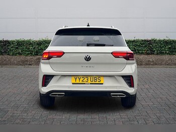 Used Volkswagen T-Roc 2023 for sale - 77268837: Photo