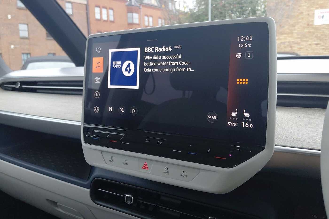 Used Volkswagen ID.Buzz 2022 for sale - 76635333: Photo 13