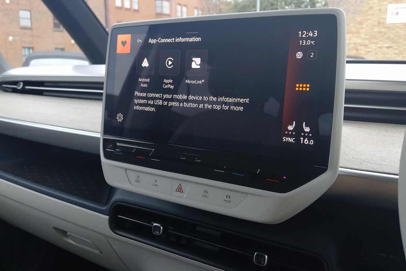 Used Volkswagen ID.Buzz 2022 for sale - 76635333: Photo 15