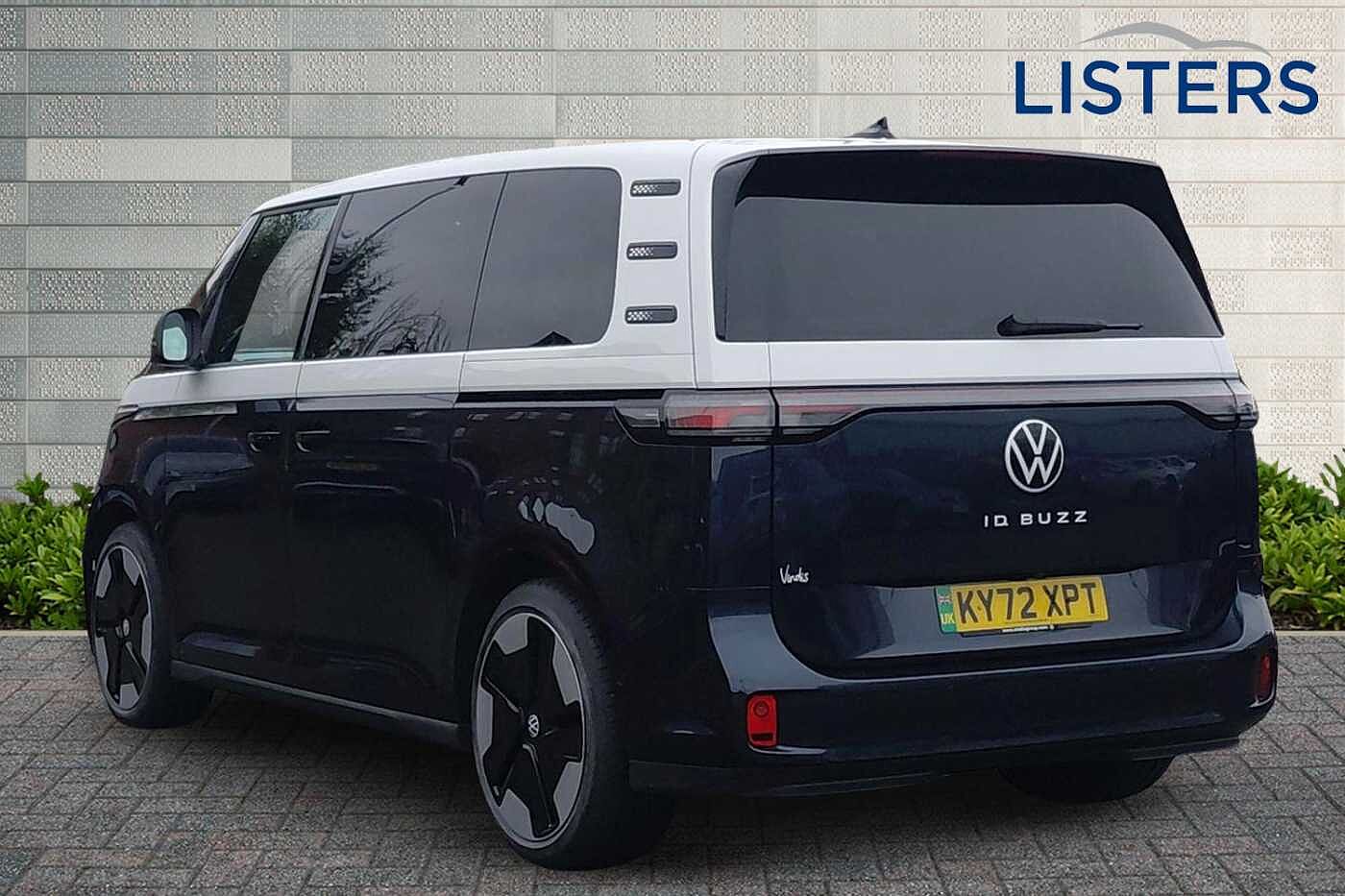 Used Volkswagen ID.Buzz 2022 for sale - 76635333: Photo 3