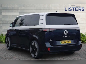 Used Volkswagen ID.Buzz 2022 for sale - 76635333: Photo