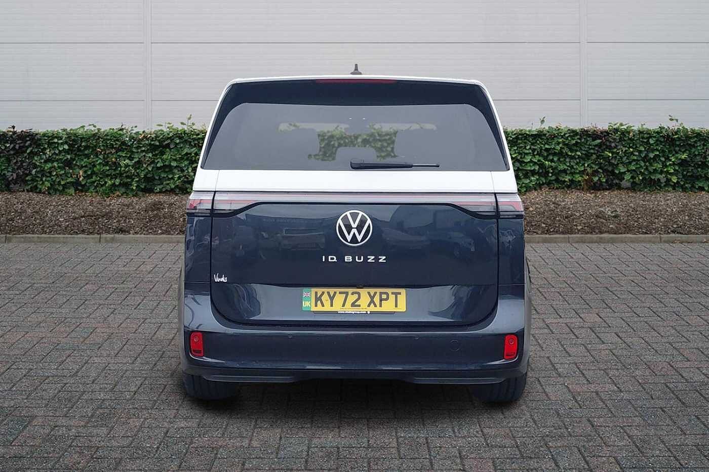 Used Volkswagen ID.Buzz 2022 for sale - 76635333: Photo 8