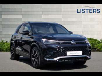 Used Volkswagen Tiguan 2024 for sale - 75352633: Photo