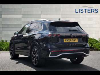 Used Volkswagen Tiguan 2024 for sale - 75352633: Photo