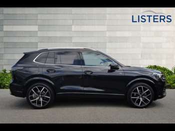 Used Volkswagen Tiguan 2024 for sale - 75352633: Photo