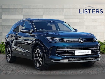 Volkswagen - Tiguan