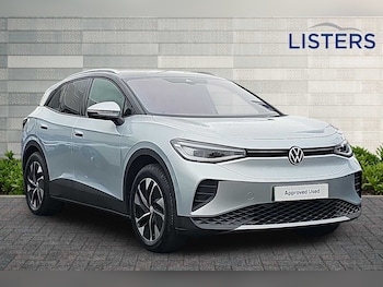 Volkswagen ID.4 feature image