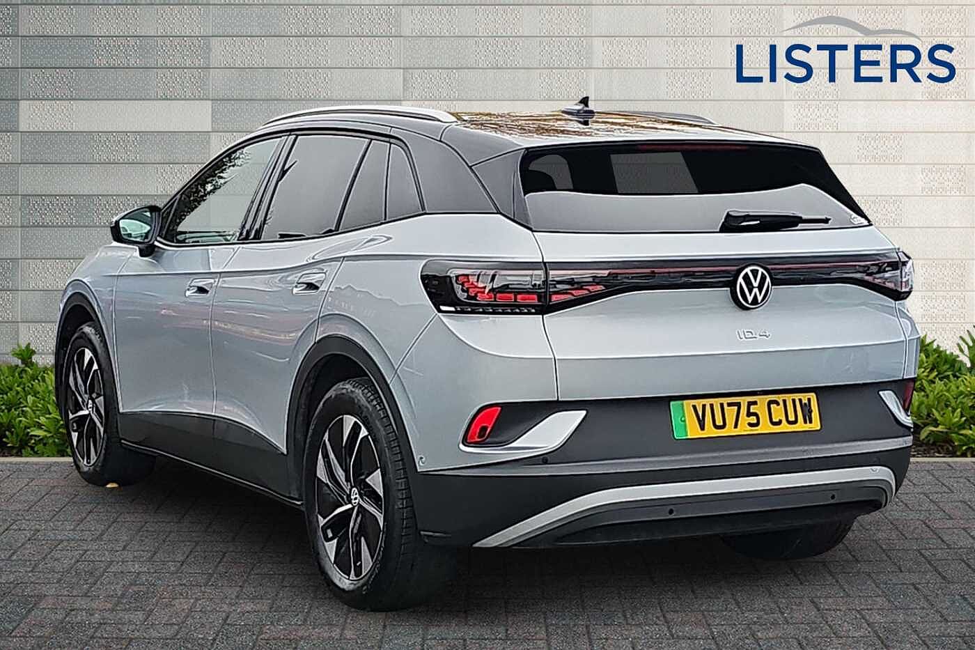 Used Volkswagen ID.4 2025 for sale - 77176859: Photo 3