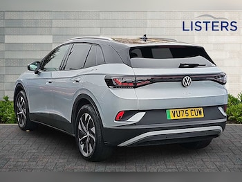 Used Volkswagen ID.4 2025 for sale - 77176859: Photo