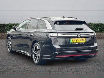 Used Volkswagen ID.7 2025 for sale - 77725078: Photo