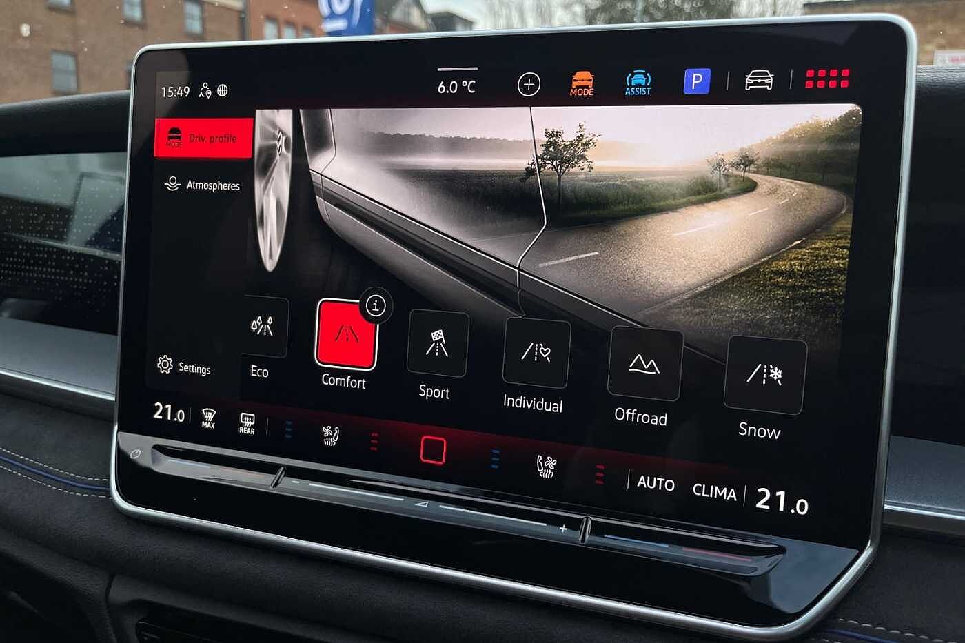 Used Volkswagen Tayron 2026 for sale - 77457351: Photo 14