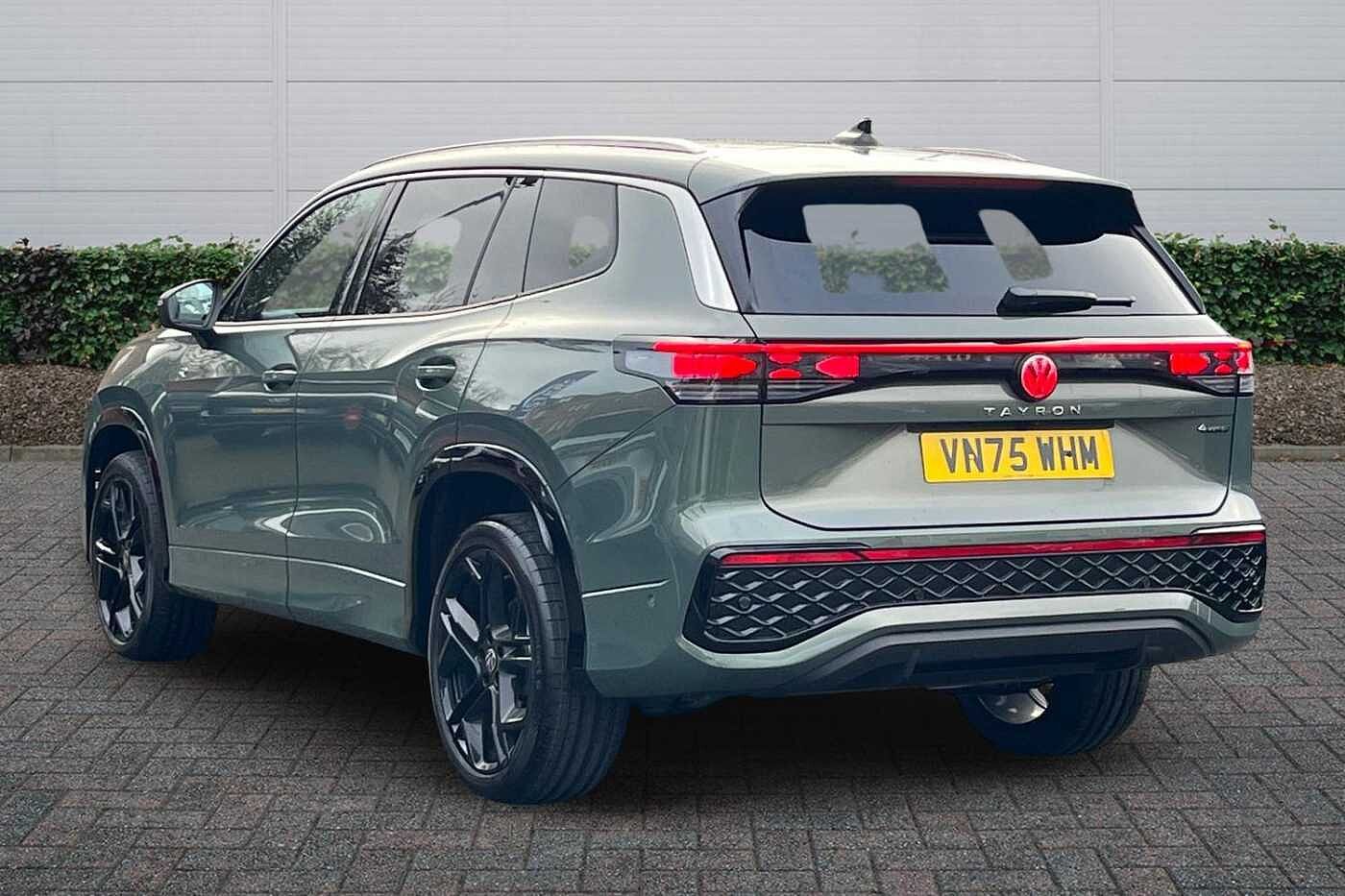 Used Volkswagen Tayron 2026 for sale - 77457351: Photo 3