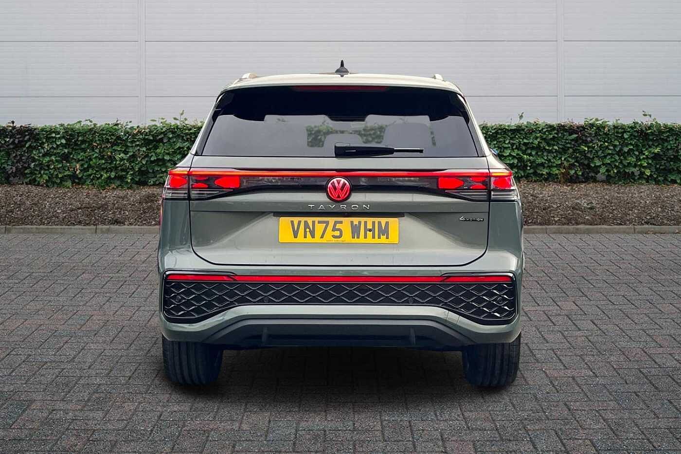 Used Volkswagen Tayron 2026 for sale - 77457351: Photo 9