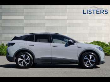 Used Volkswagen ID4 2025 for sale - 74612444: Photo