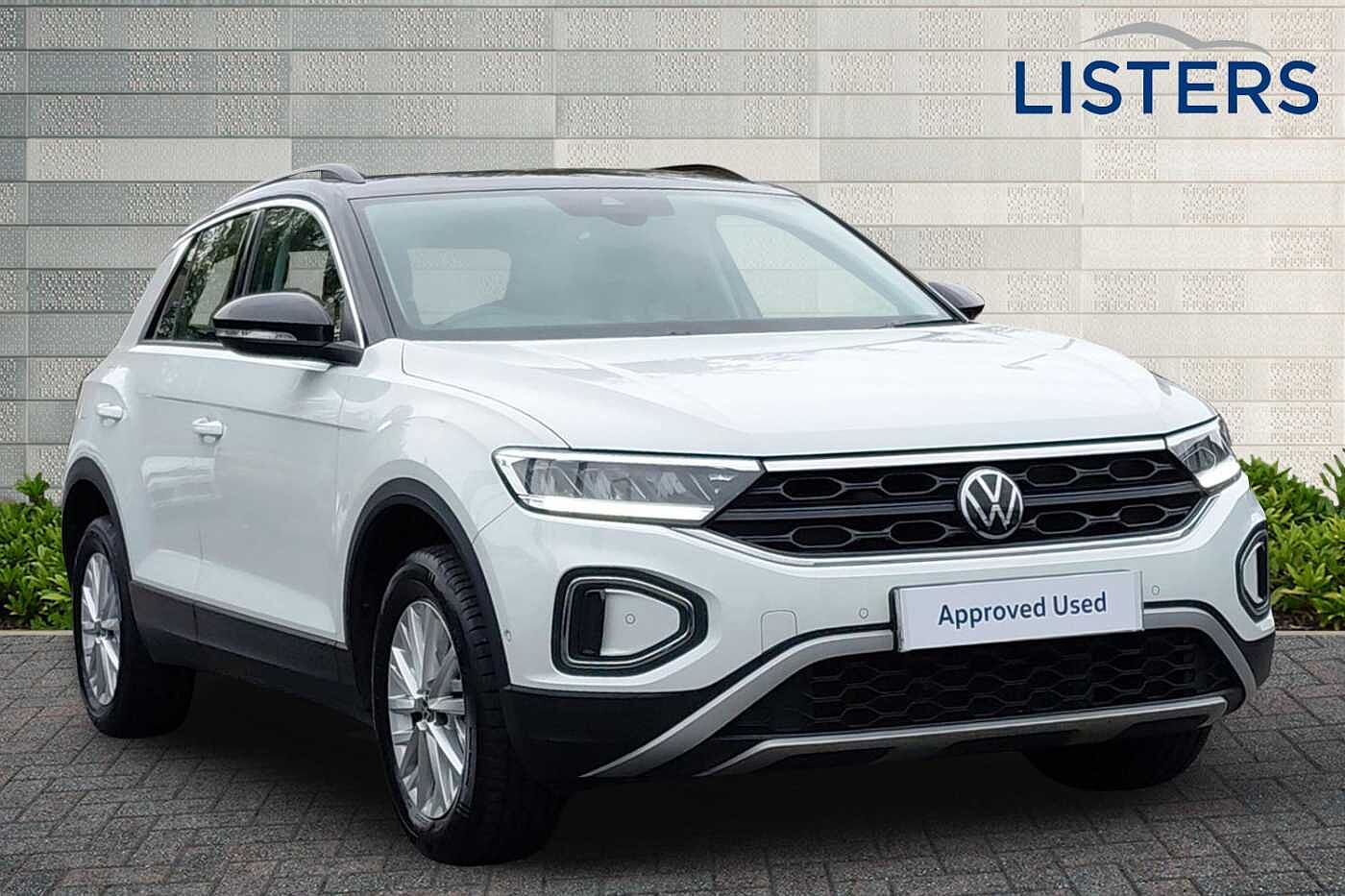 Used Volkswagen T-Roc 2023 for sale - 76241251: Photo 1