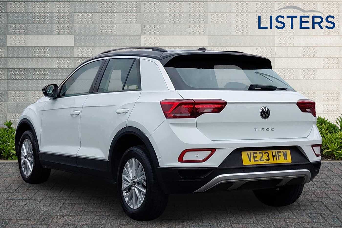Used Volkswagen T-Roc 2023 for sale - 76241251: Photo 3