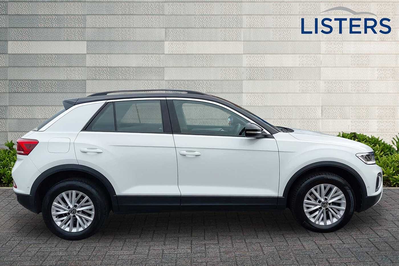 Used Volkswagen T-Roc 2023 for sale - 76241251: Photo 4