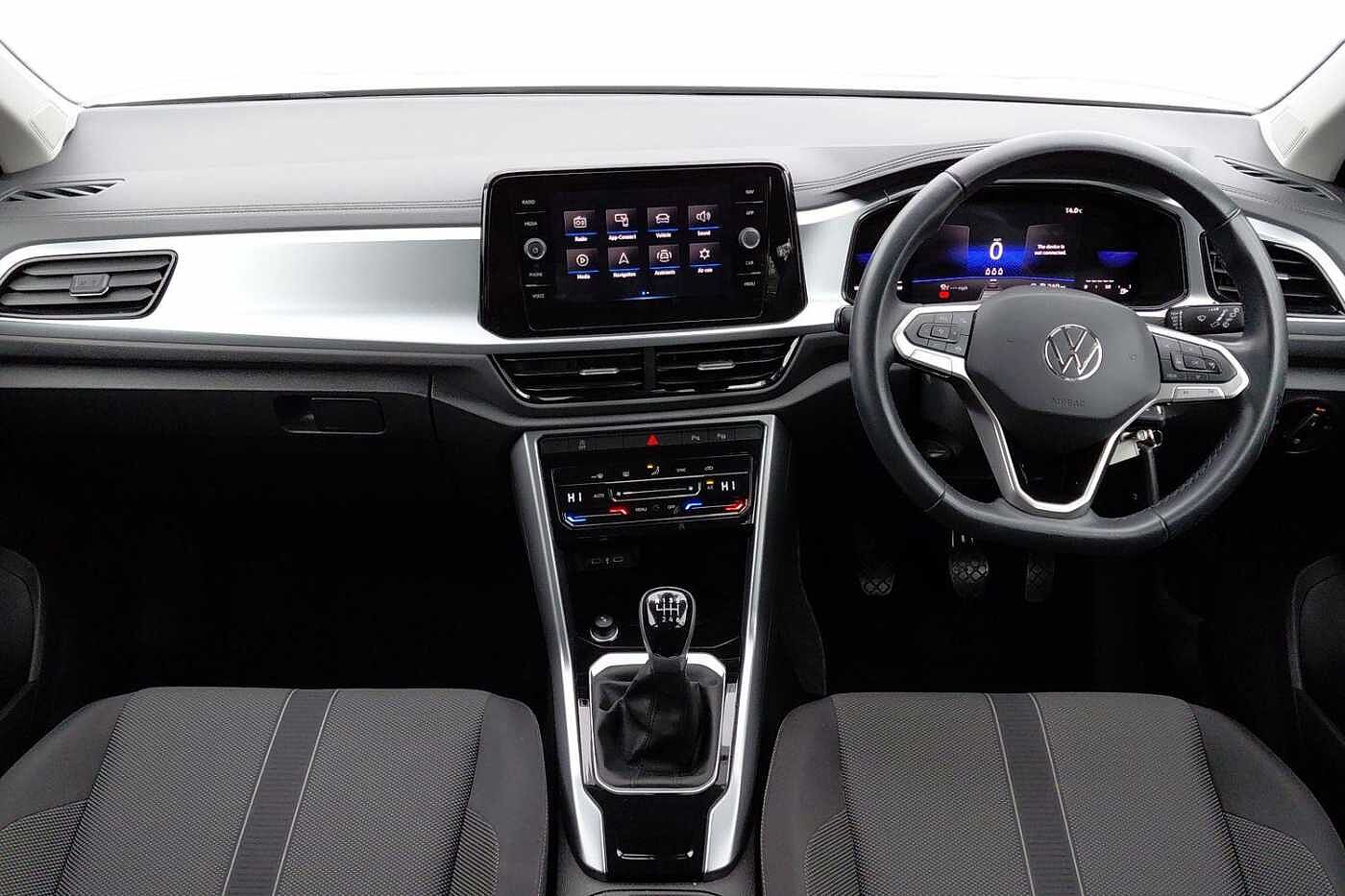 Used Volkswagen T-Roc 2023 for sale - 76241251: Photo 9