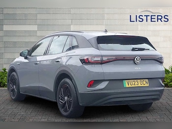 Used Volkswagen ID.4 2023 for sale - 77177197: Photo