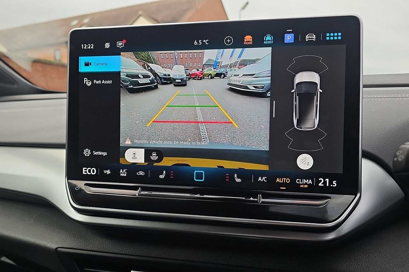 Used Volkswagen ID.4 2025 for sale - 77176815: Photo 14