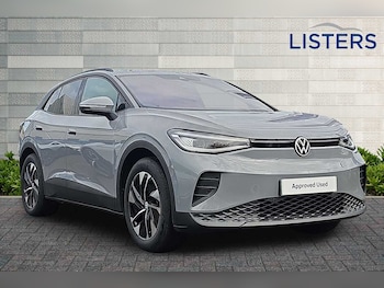 Volkswagen ID.4 feature image