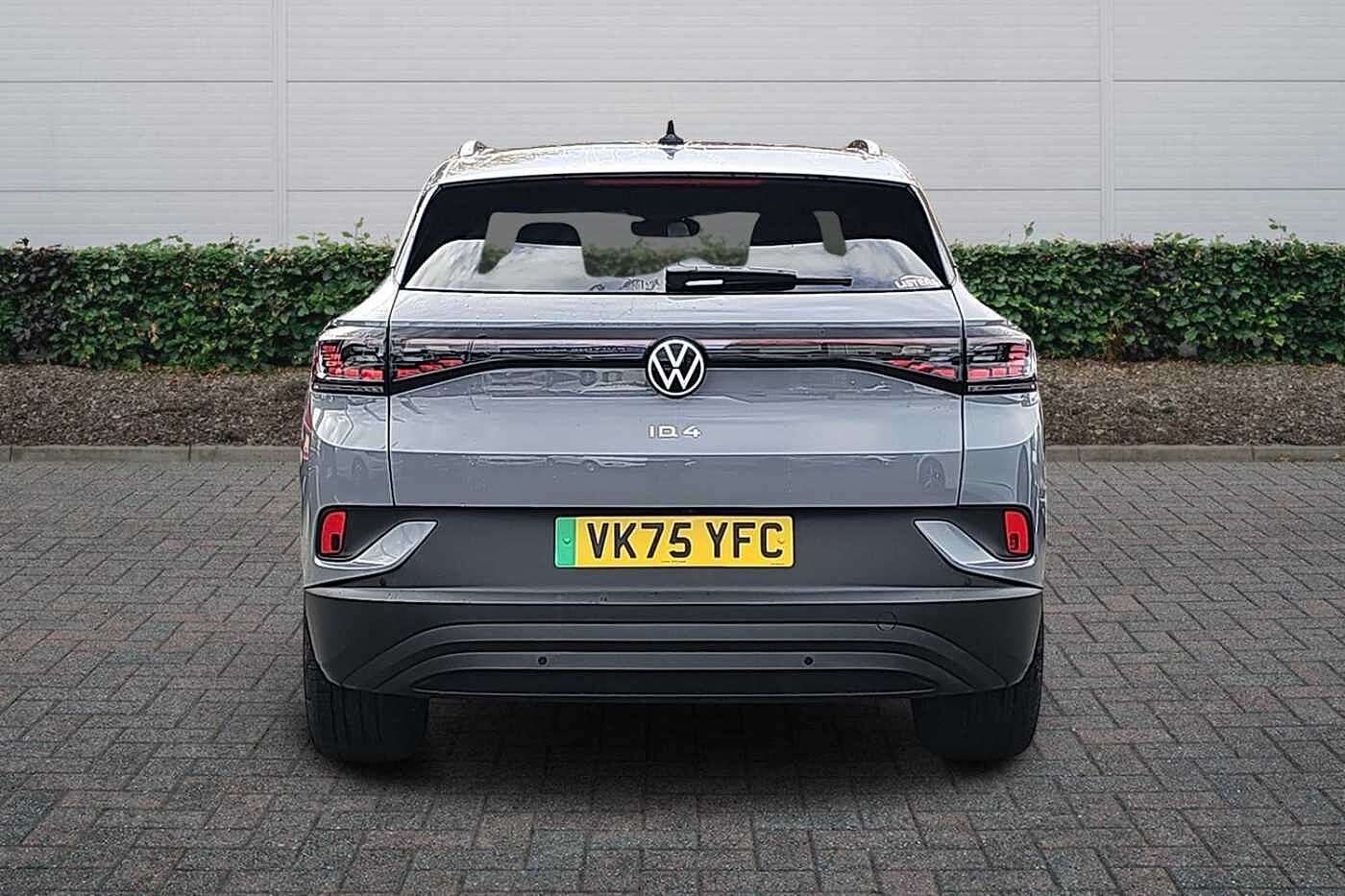 Used Volkswagen ID.4 2025 for sale - 77176815: Photo 8