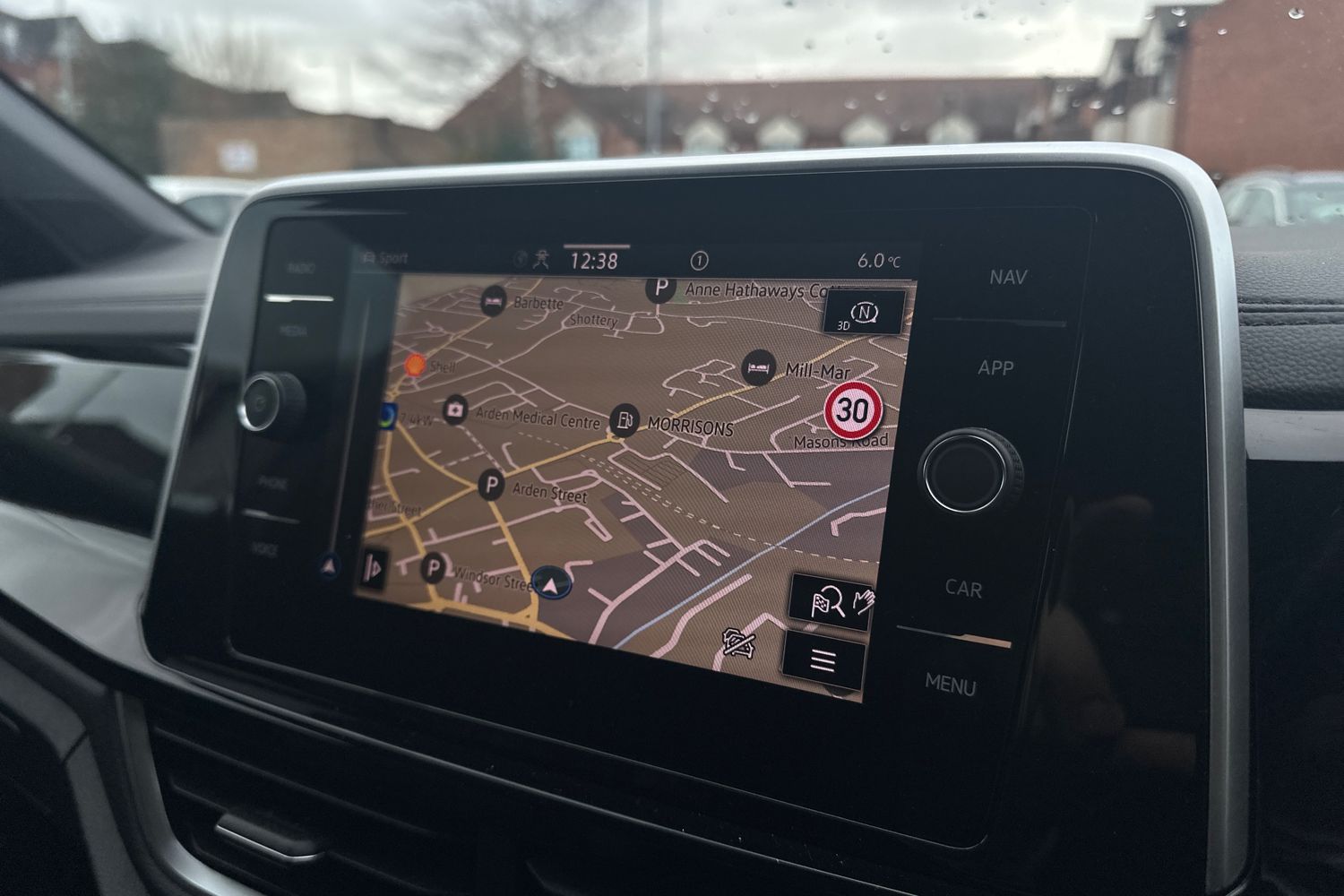 Used Volkswagen T-Roc 2025 for sale - 77124515: Photo 14