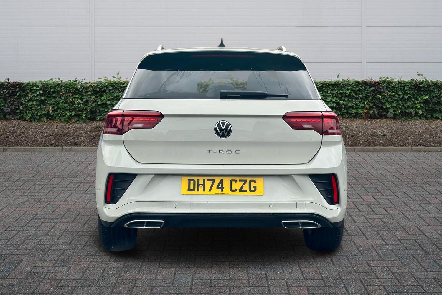 Used Volkswagen T-Roc 2025 for sale - 77124515: Photo 4