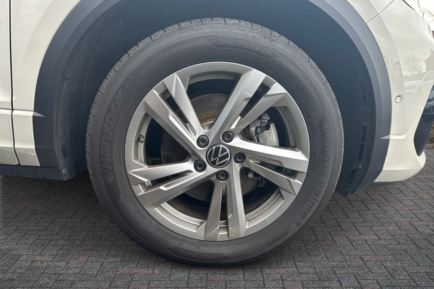 Used Volkswagen T-Roc 2025 for sale - 77124515: Photo 6