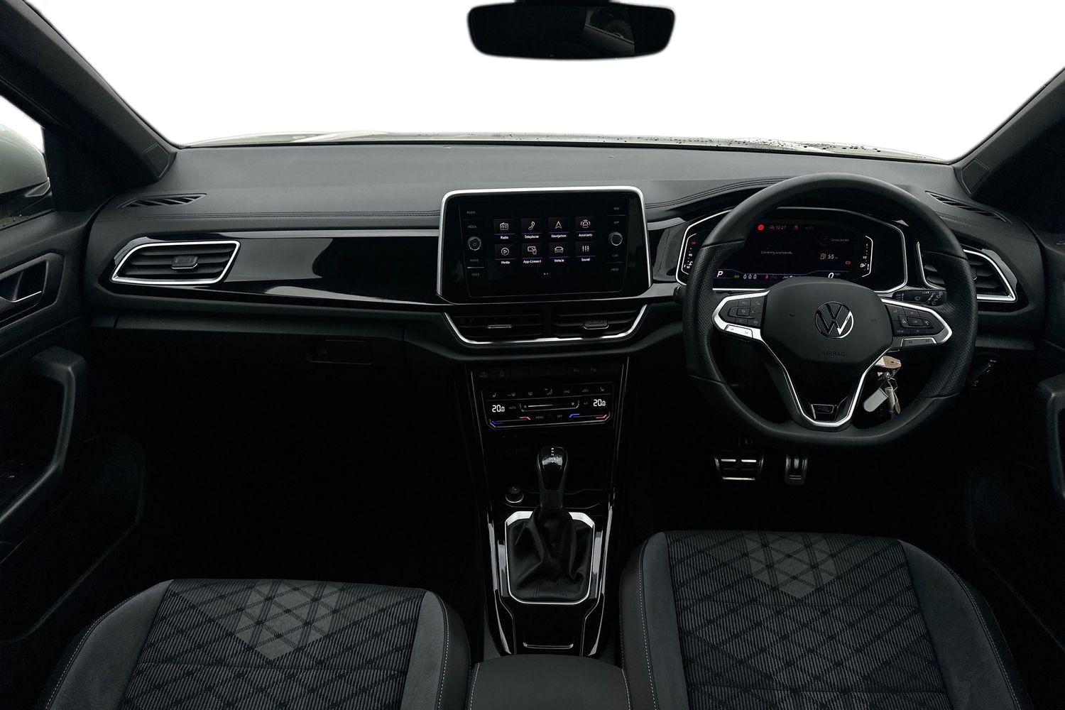 Used Volkswagen T-Roc 2025 for sale - 77124515: Photo 8