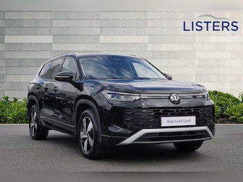 Volkswagen Touran feature image