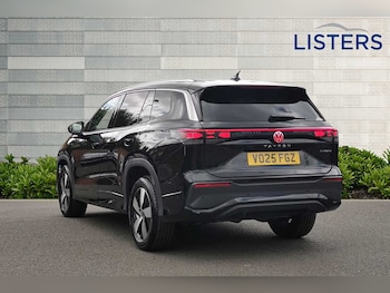 Used Volkswagen Touran 2025 for sale - 77177699: Photo