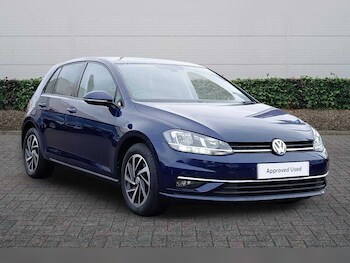 Used Volkswagen Golf 2019 for sale - 76434310: Photo