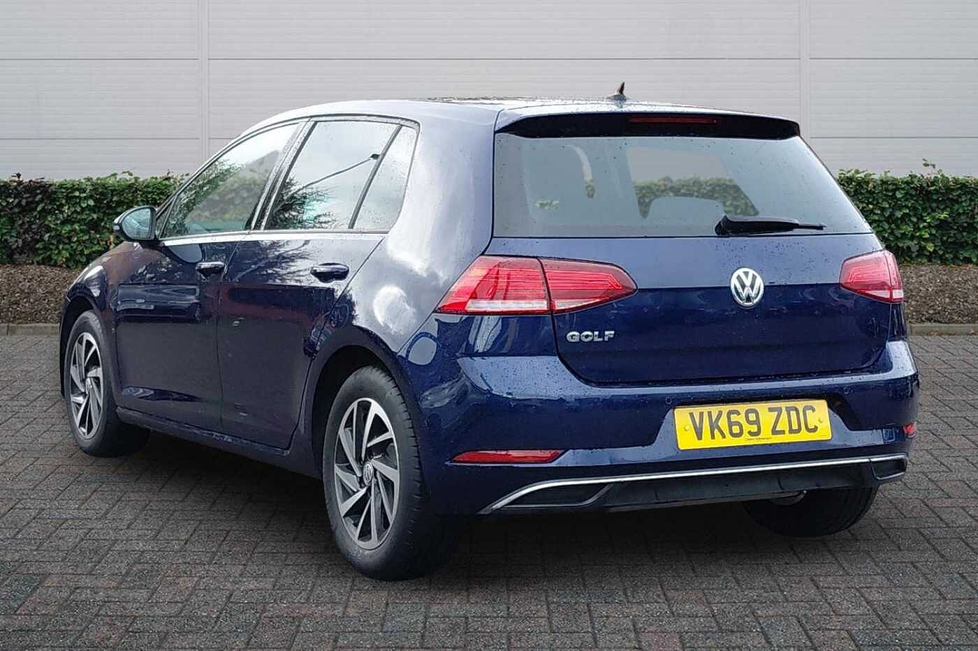 Used Volkswagen Golf 2019 for sale - 76434310: Photo 3