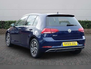 Used Volkswagen Golf 2019 for sale - 76434310: Photo